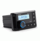 Clarion - marine compact source unit With LCD Display (CMM-10i) - 010-03218-00 - Garmin